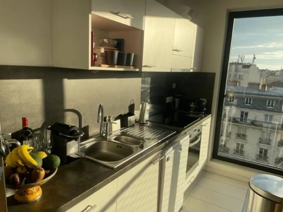 Appartement Premium A Deux Pas Des J.O 2024 Paříž Apartmán