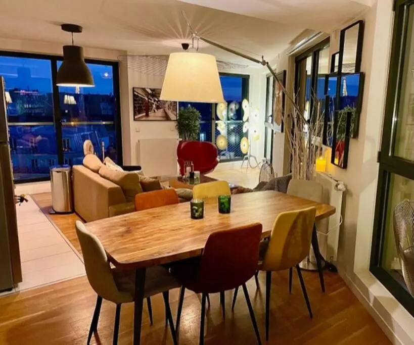 Appartement Premium A Deux Pas Des J.O 2024 Parigi 0*,