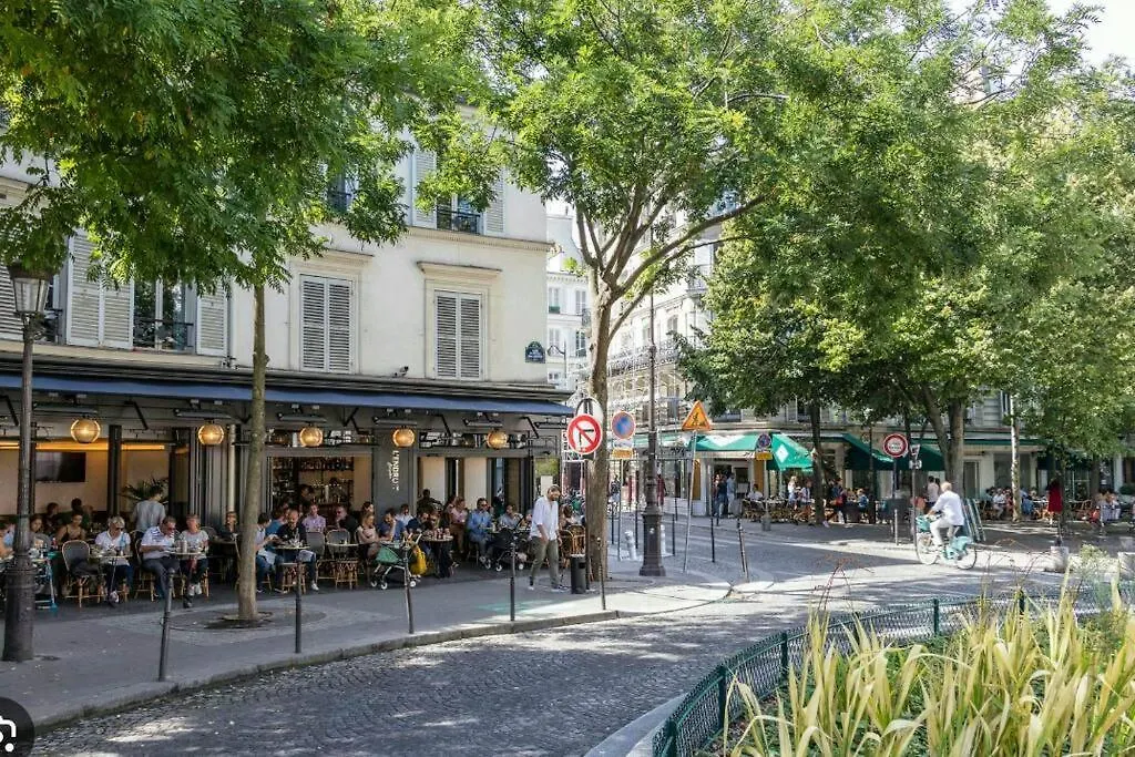 Appartement Premium A Deux Pas Des J.O 2024 Parigi 0*,  Francia